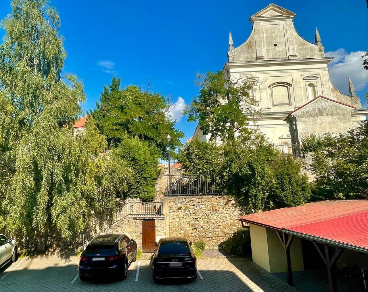 Hotel Katerina Znojmo Esterno foto