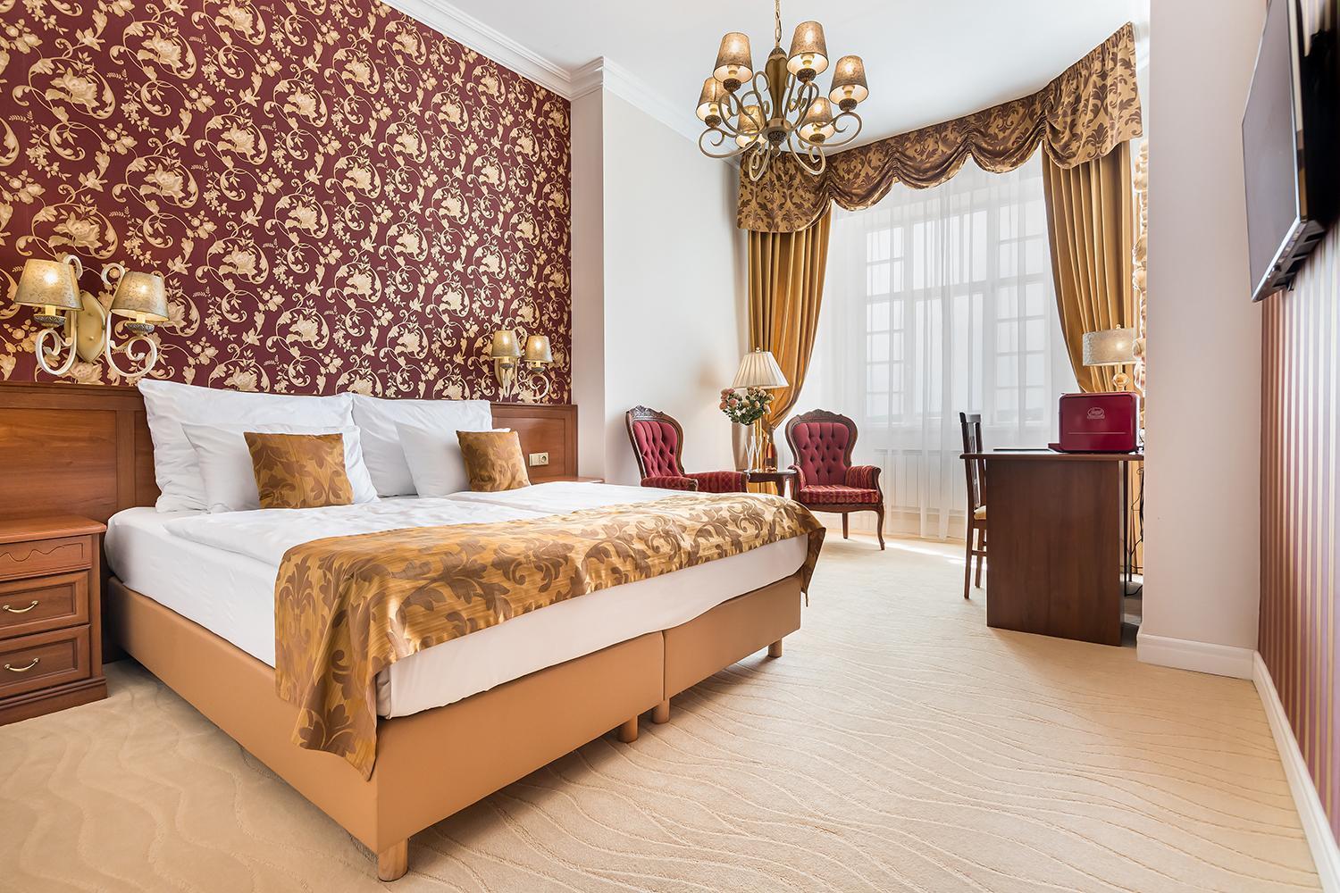 Hotel Katerina Znojmo Esterno foto