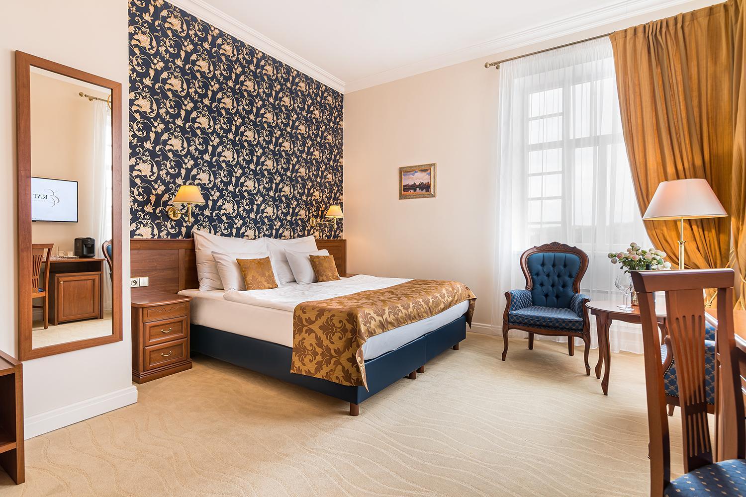 Hotel Katerina Znojmo Esterno foto