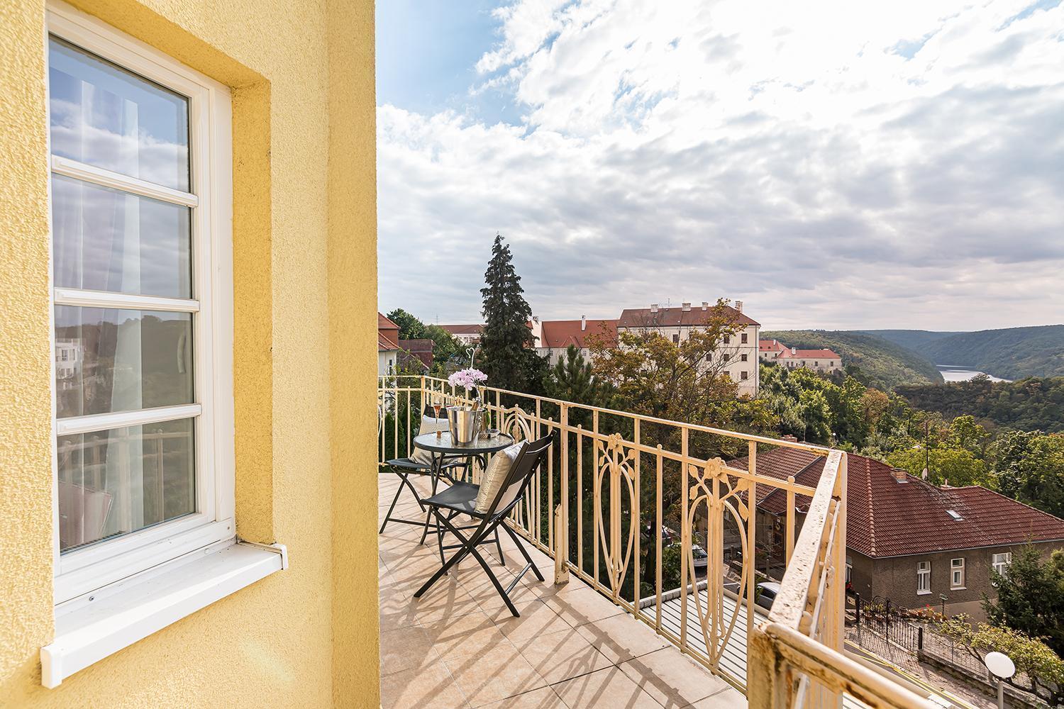 Hotel Katerina Znojmo Esterno foto