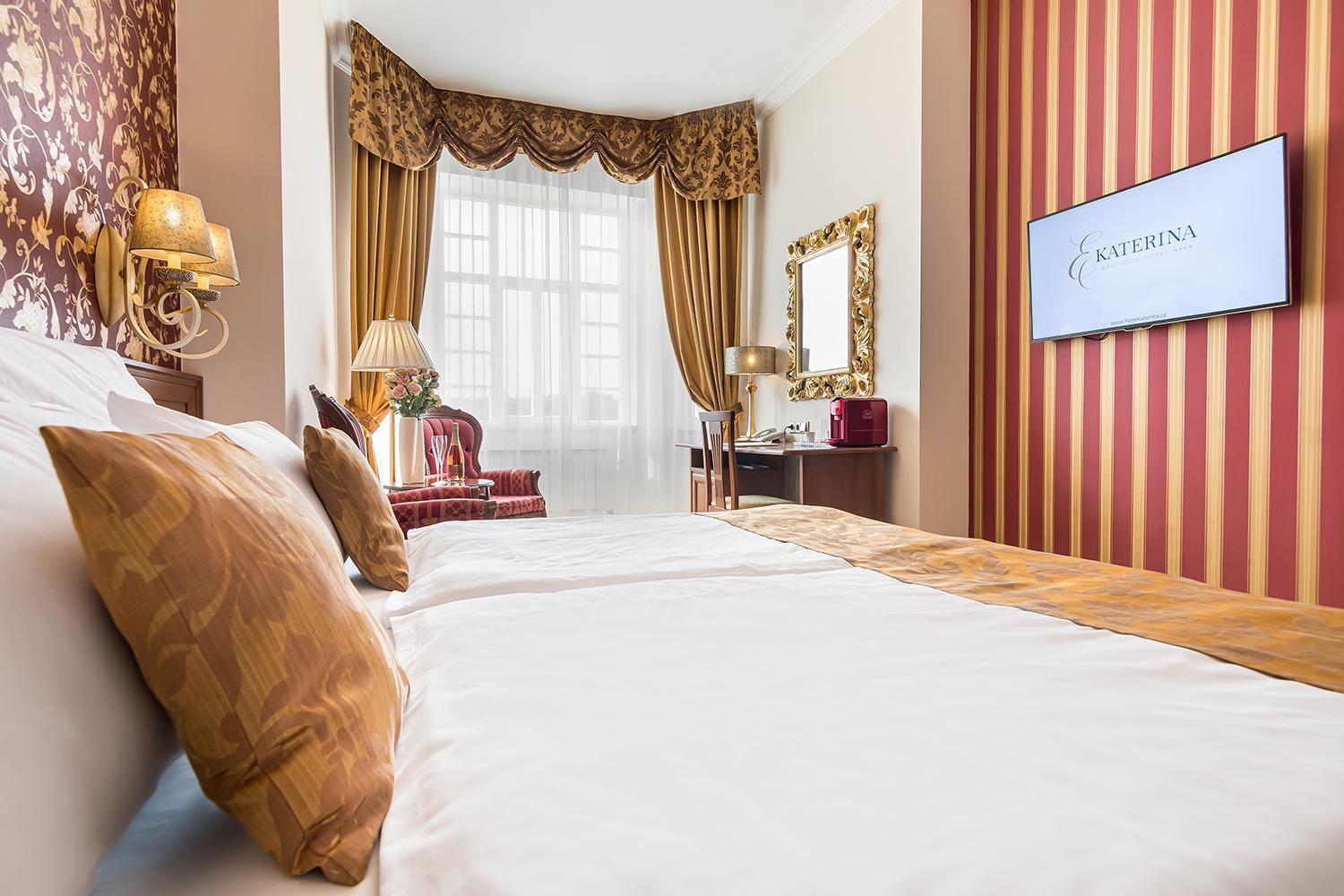 Hotel Katerina Znojmo Esterno foto