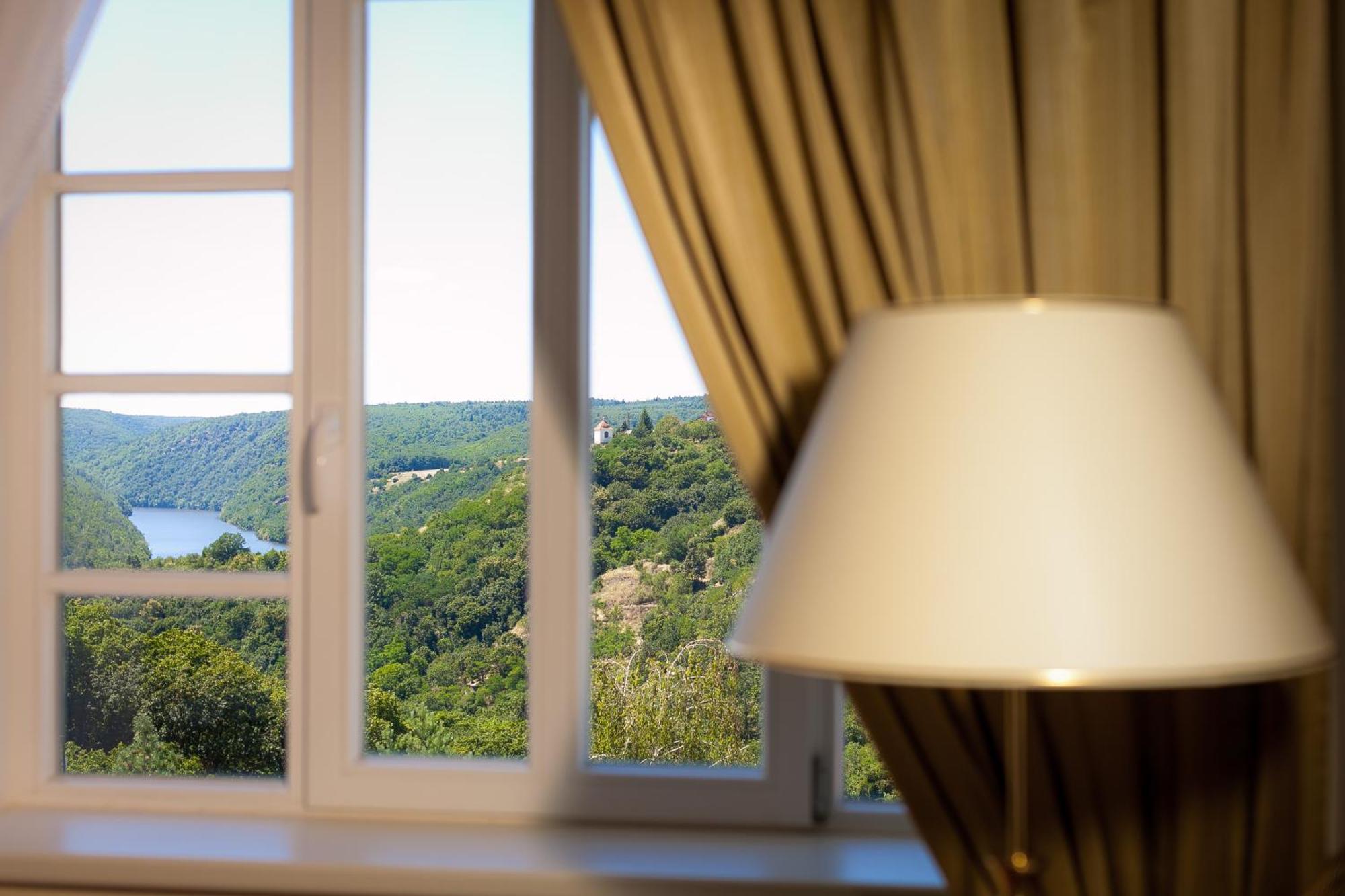 Hotel Katerina Znojmo Esterno foto